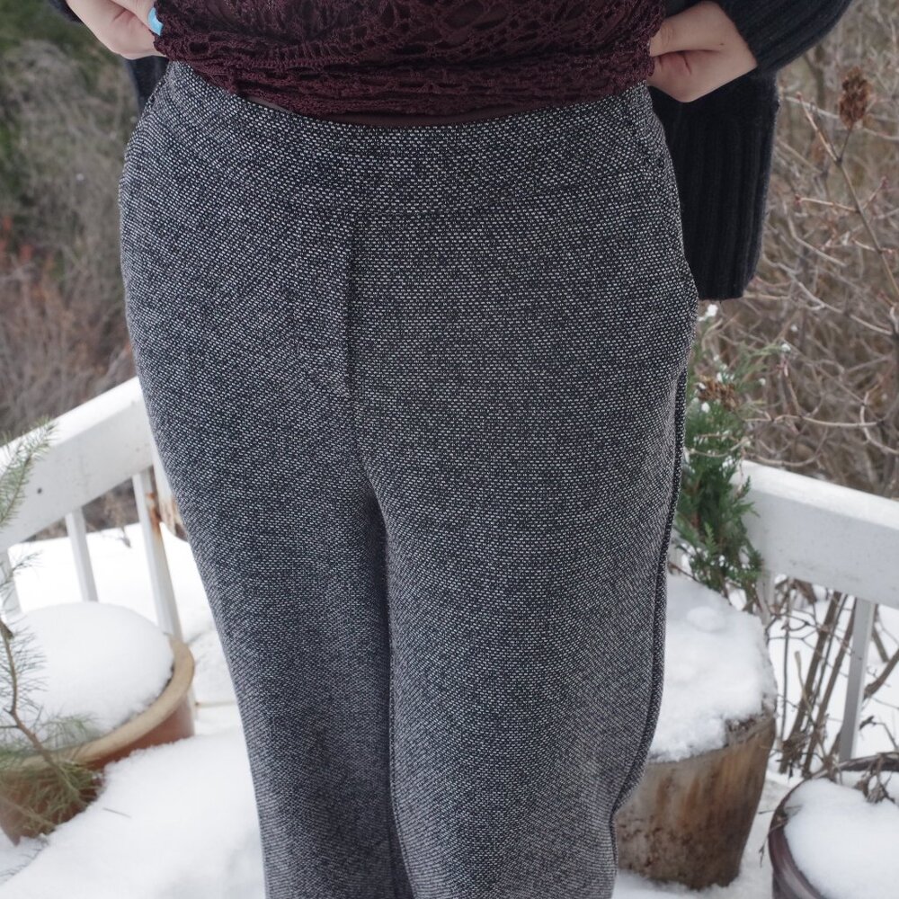 Tweed Ladies Pants By Signature